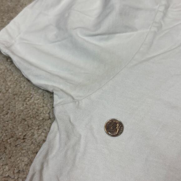 Elwood Oversized Core Tee Shirt Men's Large Retro Loungewear Casual - Picture 9 of 12